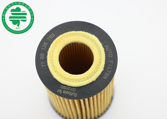 8671014027 Filter Oli Kartrid 77 00 126 705, Filter Oli Mesin Mobil  Selulosa